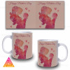 Чашка "День матусі. Happy Mother's Day. Type 3"